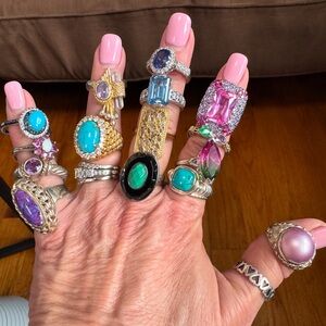 💍🤩 COME GET YOUR JEWELS LIVE SHOW LISTING NOTIFICATION🤩Like this listing!💎